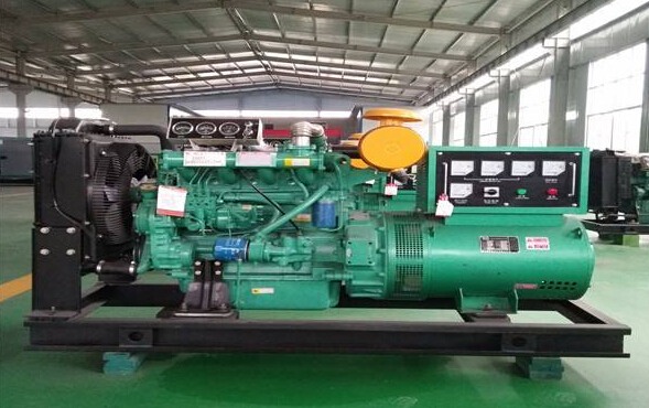 宾县常柴400kw大型柴油发电机组