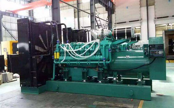 宾县科克500kw大型柴油发电机组出租