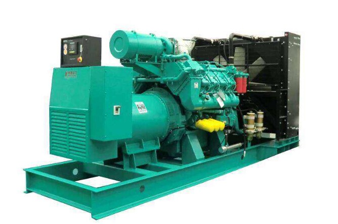 宾县科克300kw大型柴油发电机组