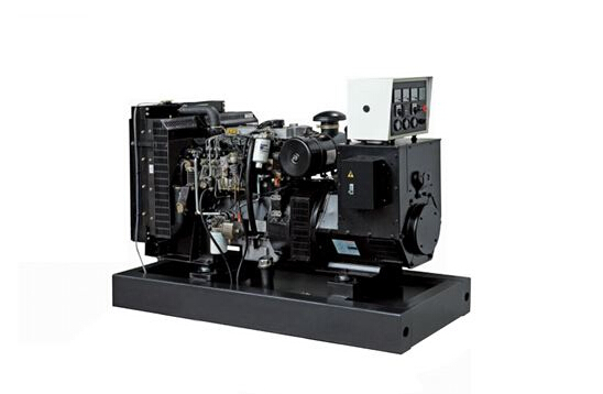 宾县科克150kw大型柴油发电机组