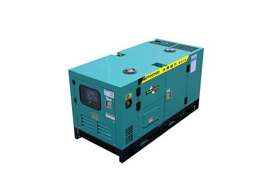 宾县科克50kw小型柴油发电机组
