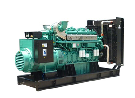 宾县宗申动力400kw大型柴油发电机组