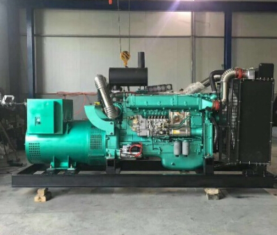 宾县宗申动力300kw大型柴油发电机组