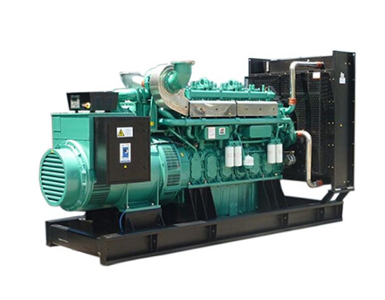 宾县宗申动力250kw大型柴油发电机