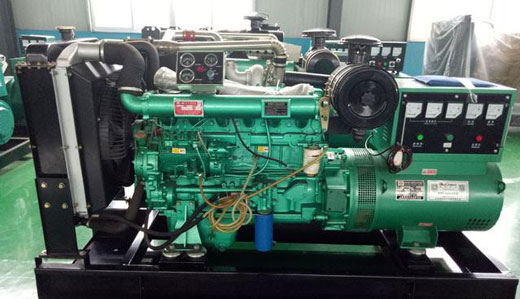 宾县发电机不发电的原因