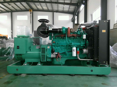 宾县柴油发电机组