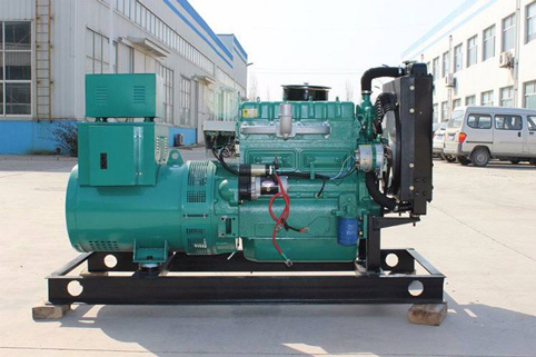 宾县小型柴油发电机