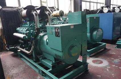 宾县柴油发电机