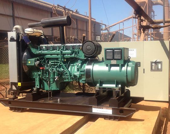 宾县发电机出租