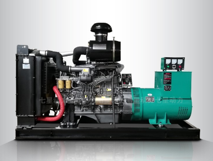 宾县全新泰豪250kw大型柴油发电机组